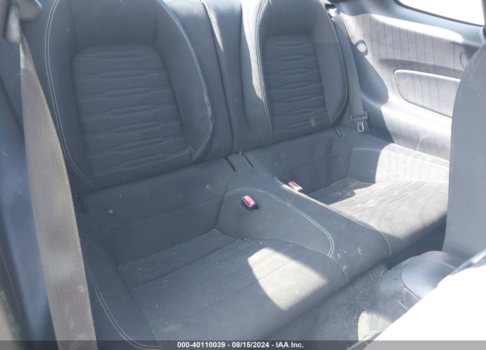 2016 FORD MUSTANG ECOBOOST VIN: 1FA6P8TH8G5289489