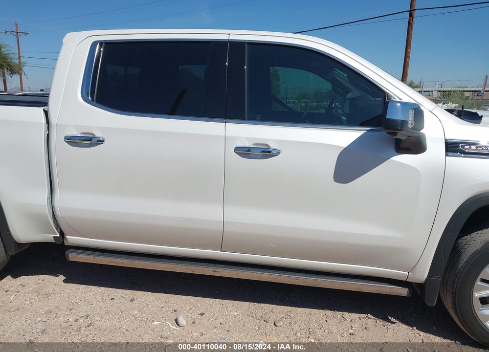 2020 GMC SIERRA 1500 4WD SHORT BOX DENALI VIN: 3GTU9FEL6LG325619