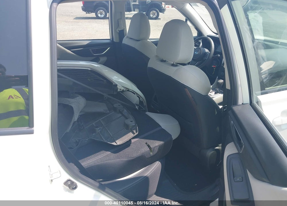 2021 SUBARU FORESTER VIN: JF2SKADC1MH563791