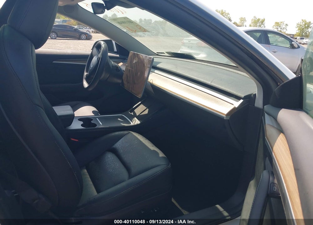 2023 TESLA MODEL 3 LONG RANGE DUAL MOTOR ALL-WHEEL DRIVE VIN: 5YJ3E1EBXPF389675