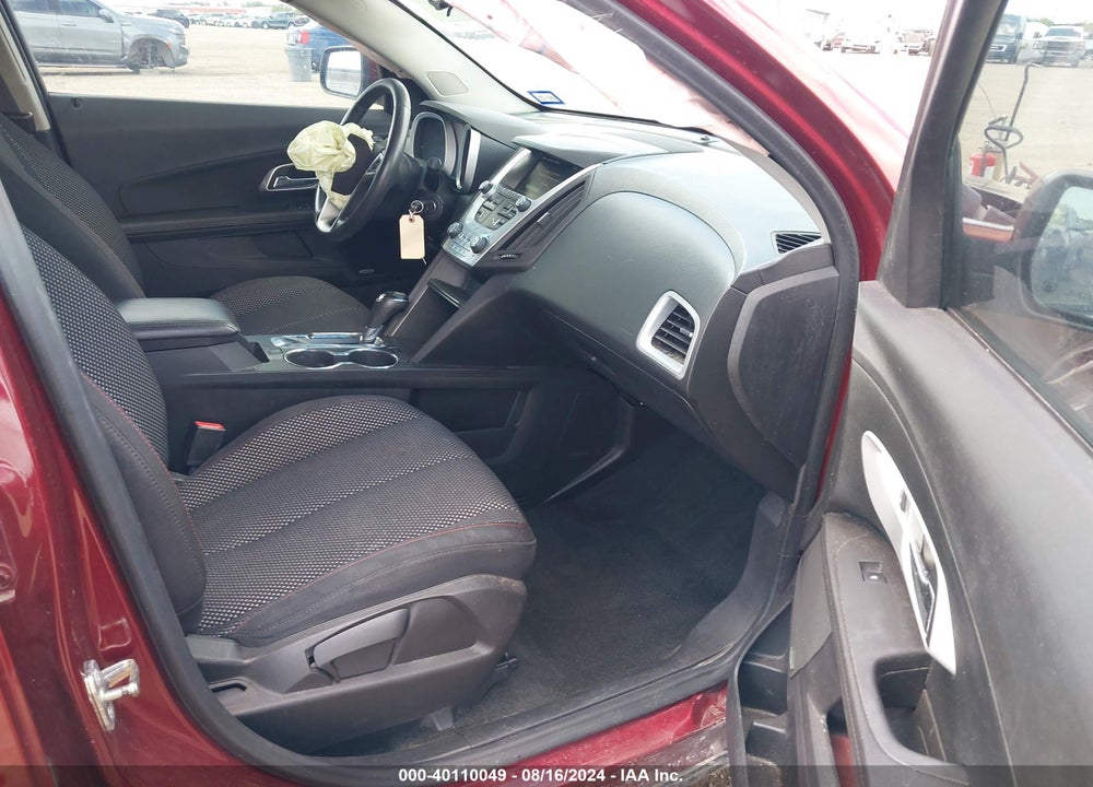2017 CHEVROLET EQUINOX LT VIN: 2GNALCEK4H1527473