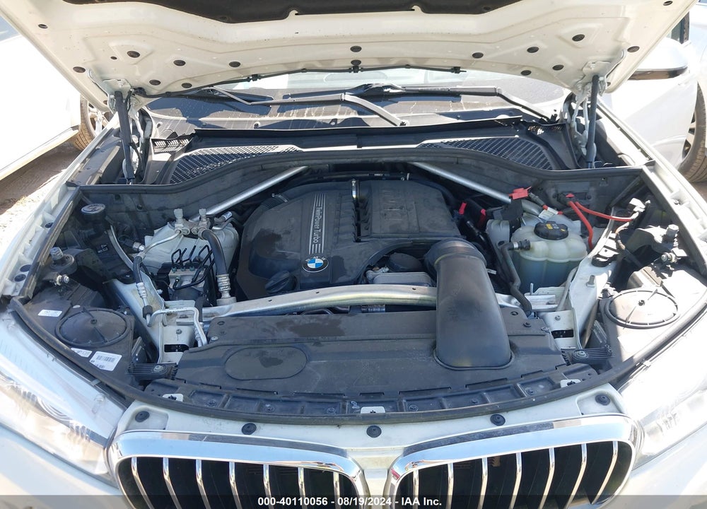 2018 BMW X5 XDRIVE35I VIN: 5UXKR0C53J0Y05948