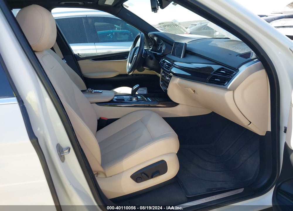 2018 BMW X5 XDRIVE35I VIN: 5UXKR0C53J0Y05948