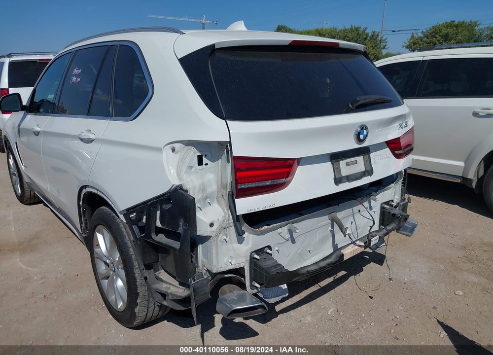 2018 BMW X5 XDRIVE35I VIN: 5UXKR0C53J0Y05948