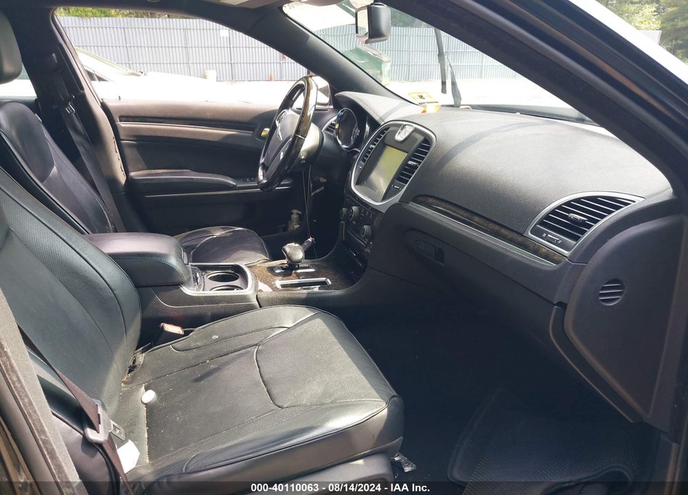 2014 CHRYSLER 300C VIN: 2C3CCAEG1EH382465