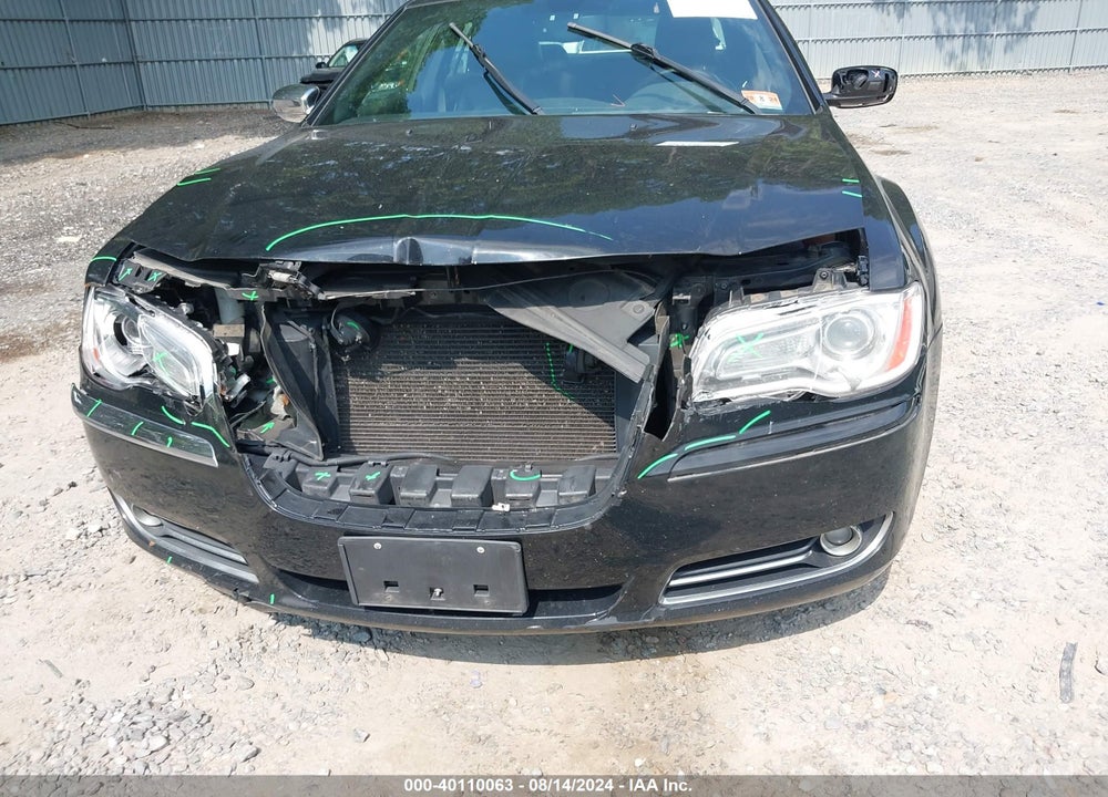 2014 CHRYSLER 300C VIN: 2C3CCAEG1EH382465