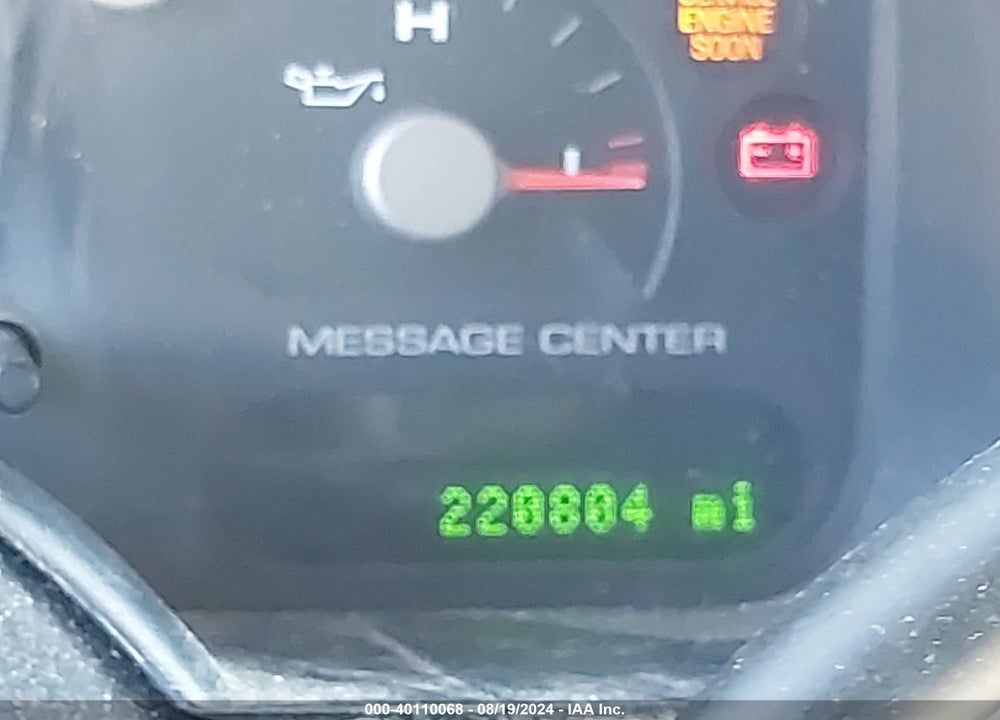 2005 FORD EXPLORER EDDIE BAUER VIN: 1FMZU64K75UA74862