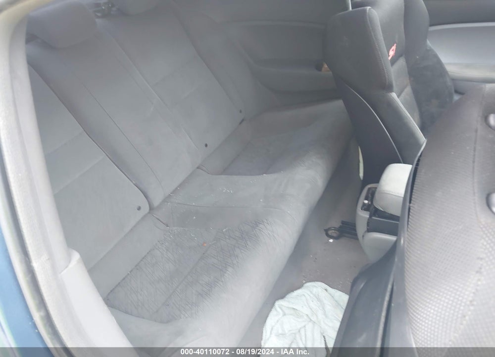2008 HONDA CIVIC EX VIN: 2HGFG12838H530678