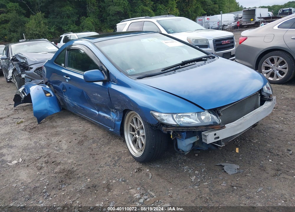2008 HONDA CIVIC EX VIN: 2HGFG12838H530678