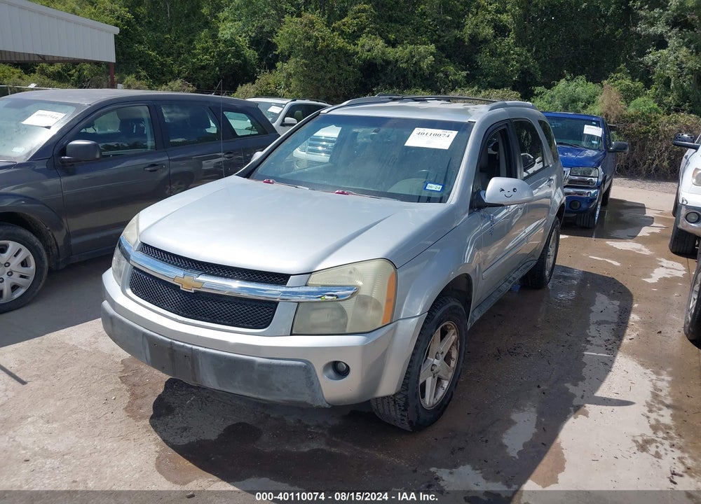 2006 CHEVROLET EQUINOX LT VIN: 2CNDL63F666153845