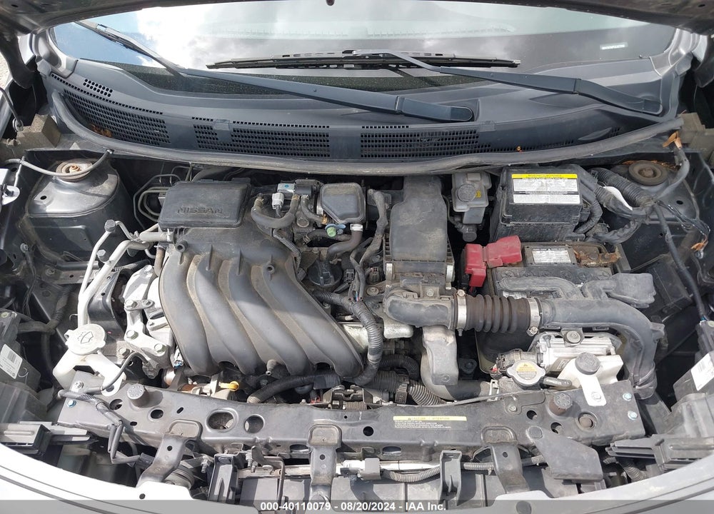 2018 NISSAN VERSA VIN: 3N1CN7AP3JL827310