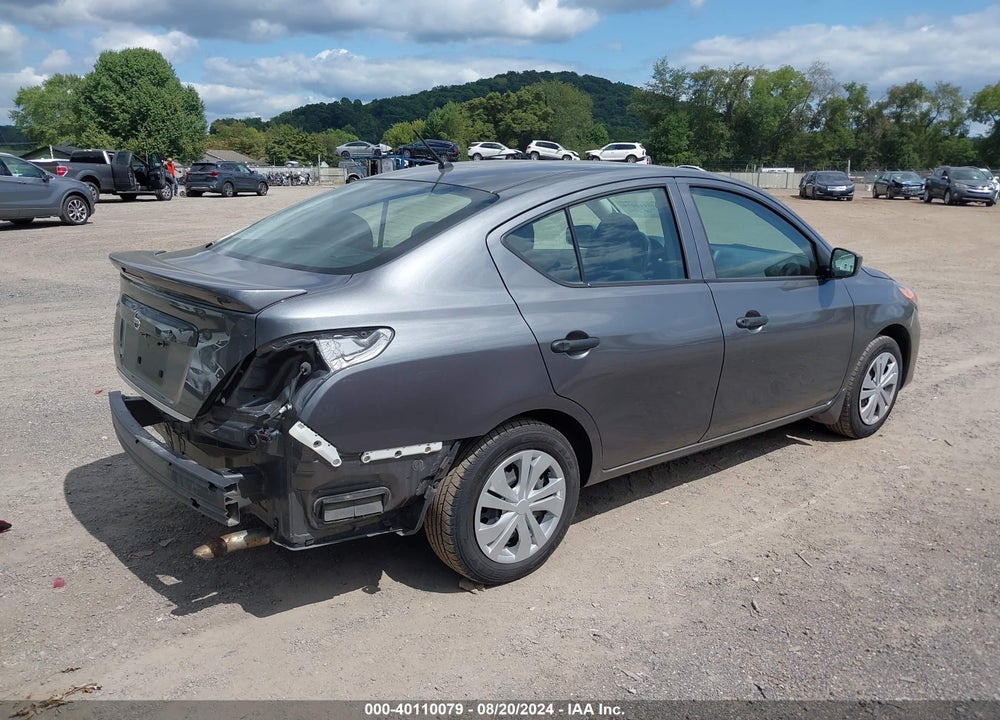 2018 NISSAN VERSA VIN: 3N1CN7AP3JL827310
