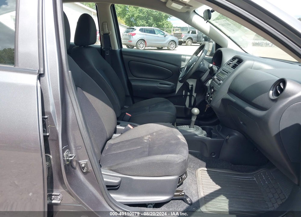 2018 NISSAN VERSA VIN: 3N1CN7AP3JL827310