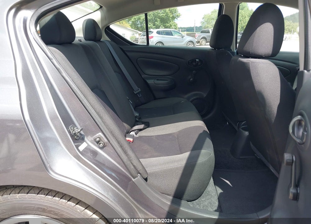 2018 NISSAN VERSA VIN: 3N1CN7AP3JL827310