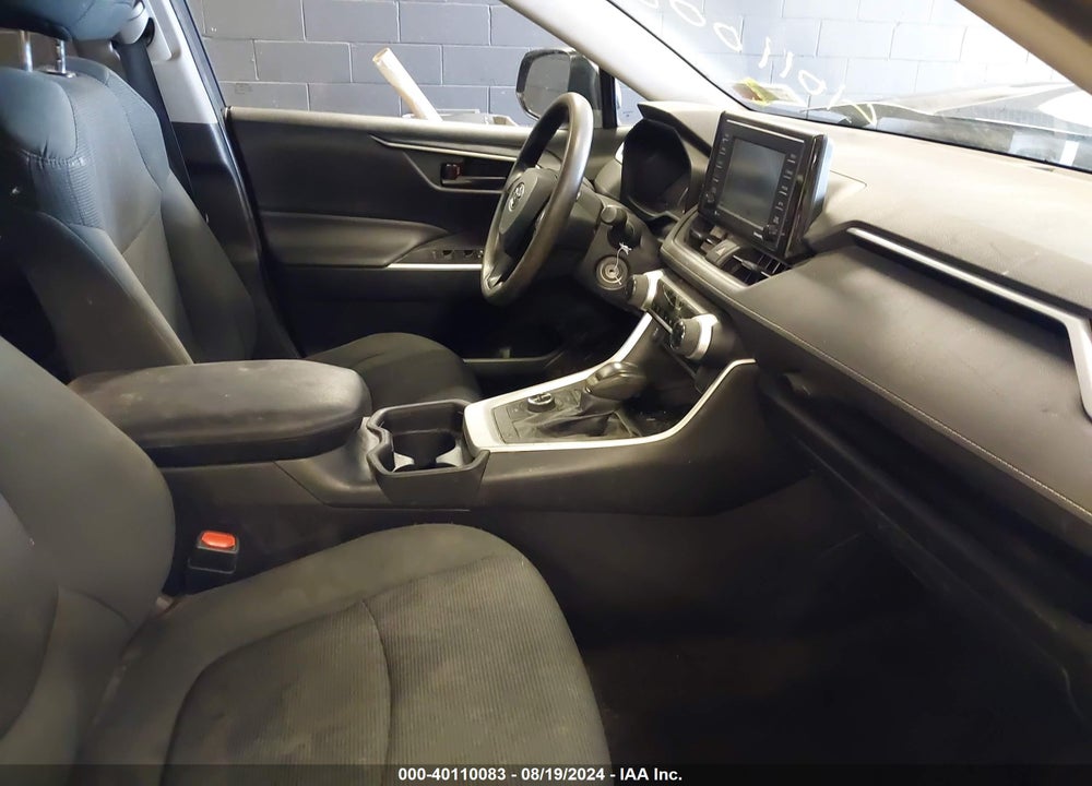 2020 TOYOTA RAV4 HYBRID LE VIN: 2T3LWRFV6LW053417