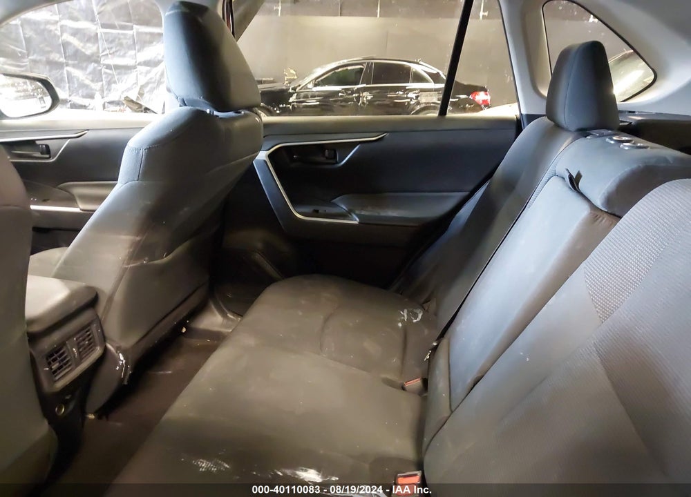 2020 TOYOTA RAV4 HYBRID LE VIN: 2T3LWRFV6LW053417