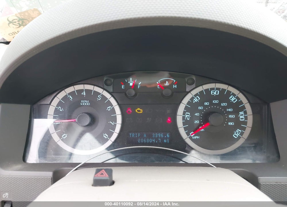 2012 FORD ESCAPE XLS VIN: 1FMCU0C79CKC66194