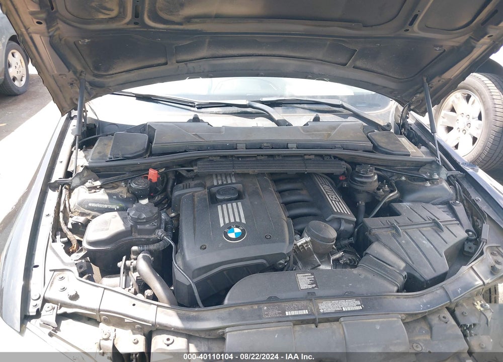 2011 BMW 328I XDRIVE VIN: WBAPK5C51BF125986