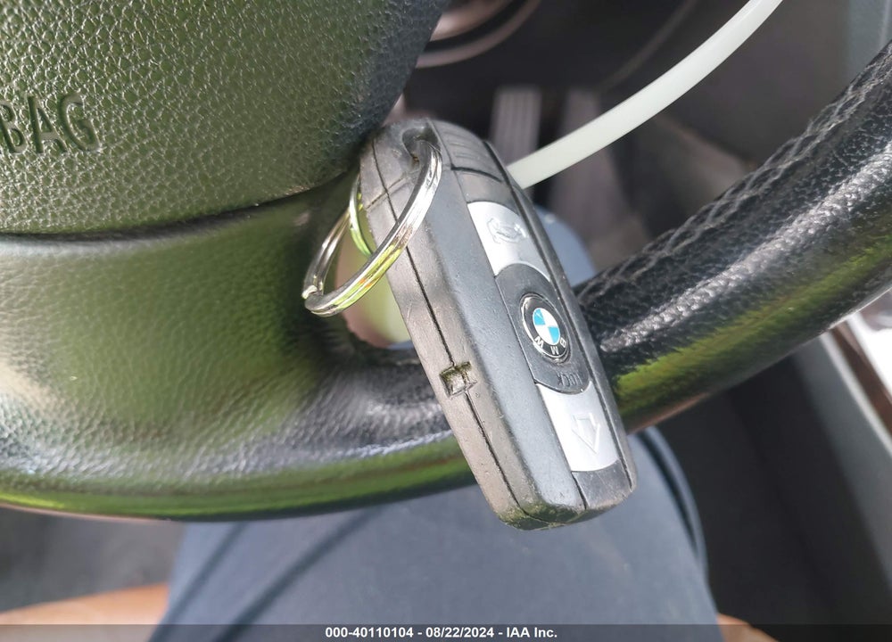 2011 BMW 328I XDRIVE VIN: WBAPK5C51BF125986