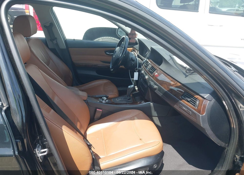 2011 BMW 328I XDRIVE VIN: WBAPK5C51BF125986