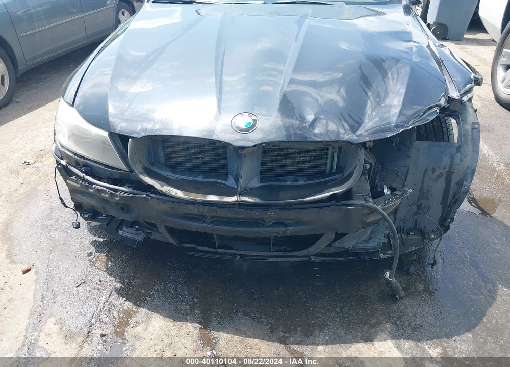 2011 BMW 328I XDRIVE VIN: WBAPK5C51BF125986