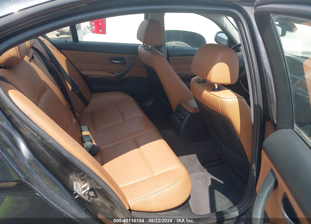 2011 BMW 328I XDRIVE VIN: WBAPK5C51BF125986