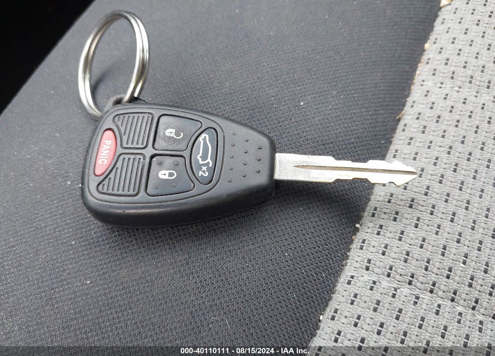 2010 JEEP LIBERTY SPORT VIN: 1J4PN2GK0AW109778