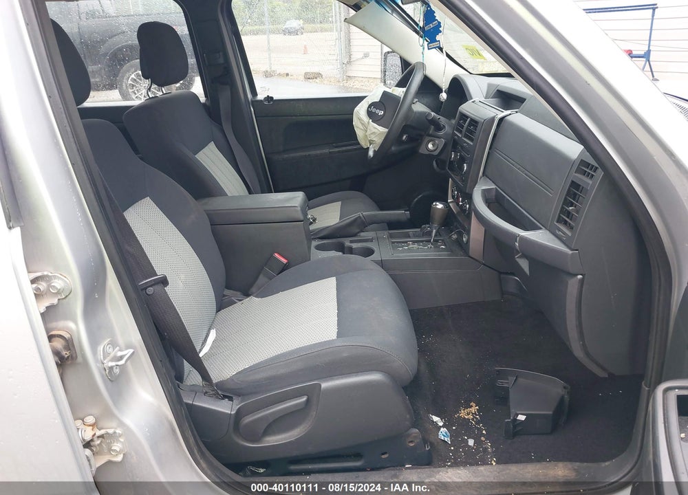 2010 JEEP LIBERTY SPORT VIN: 1J4PN2GK0AW109778