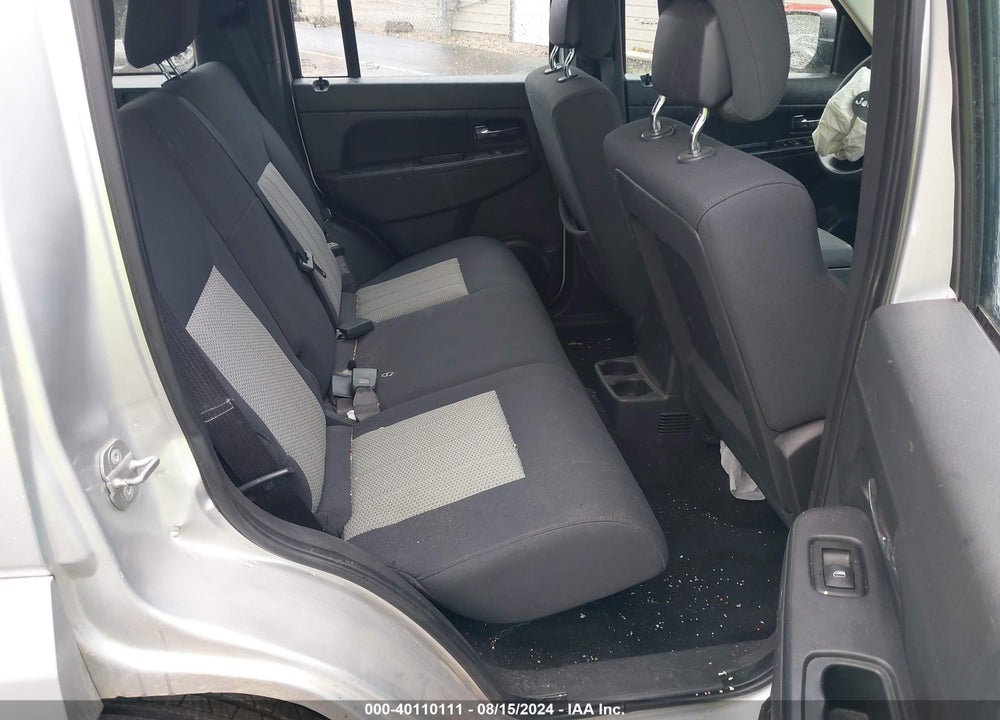 2010 JEEP LIBERTY SPORT VIN: 1J4PN2GK0AW109778