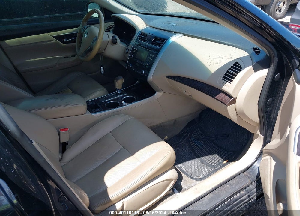 2014 NISSAN ALTIMA 2.5 SL VIN: 1N4AL3AP8EC168361