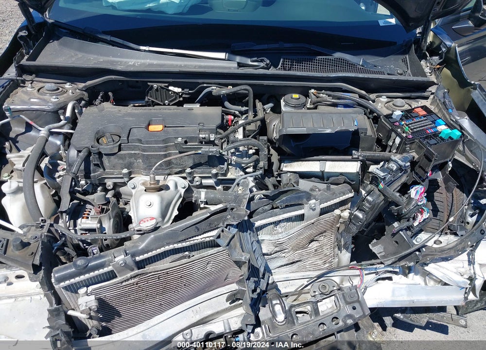 2022 HONDA CIVIC SPORT VIN: 2HGFE2F58NH567488