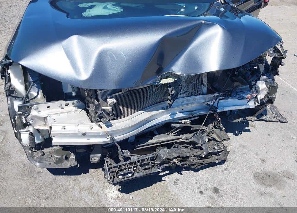 2022 HONDA CIVIC SPORT VIN: 2HGFE2F58NH567488