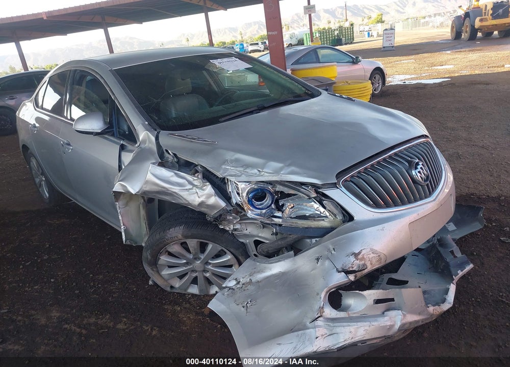 2015 BUICK VERANO VIN: 1G4PP5SK2F4210537