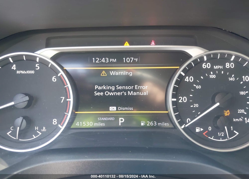 2023 NISSAN ROGUE SV FWD VIN: 5N1BT3BA9PC845442
