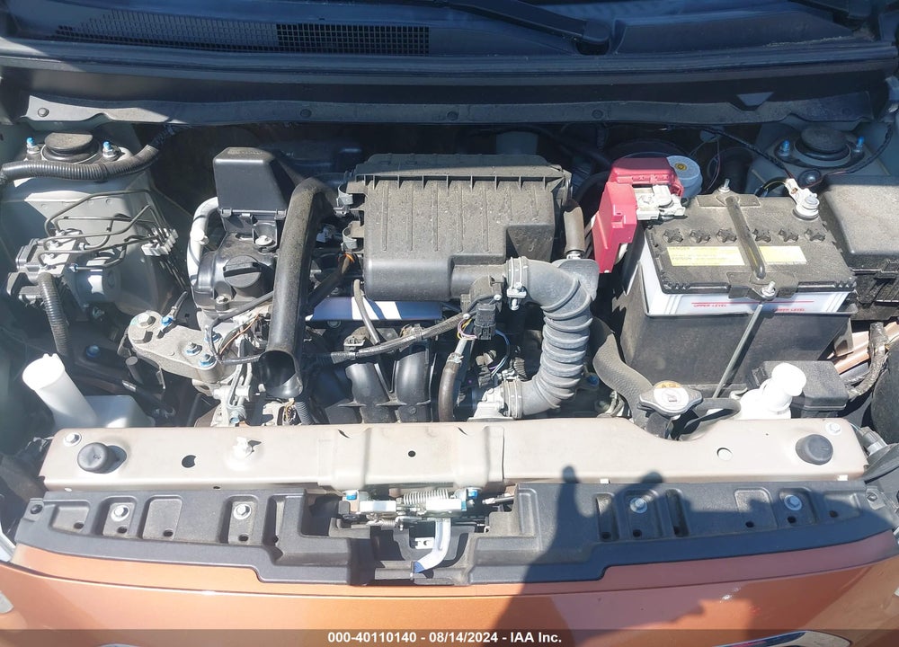 2020 MITSUBISHI MIRAGE SE VIN: ML32A4HJ8LH010536