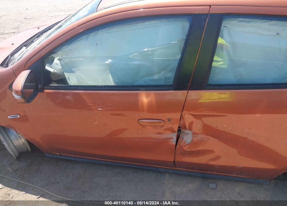 2020 MITSUBISHI MIRAGE SE VIN: ML32A4HJ8LH010536