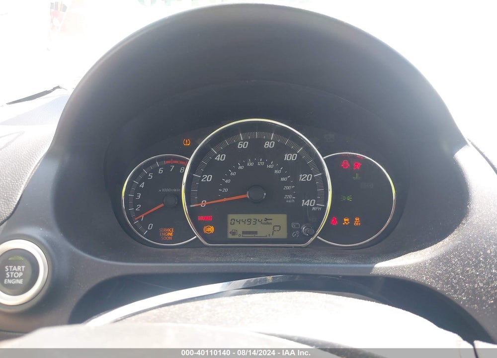 2020 MITSUBISHI MIRAGE SE VIN: ML32A4HJ8LH010536