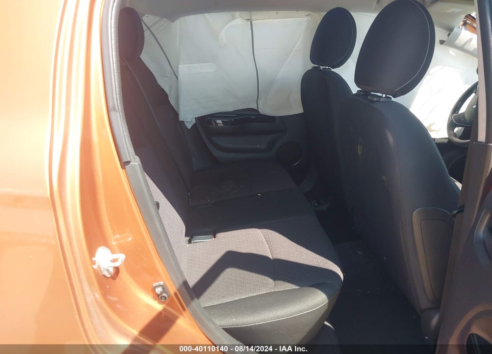 2020 MITSUBISHI MIRAGE SE VIN: ML32A4HJ8LH010536