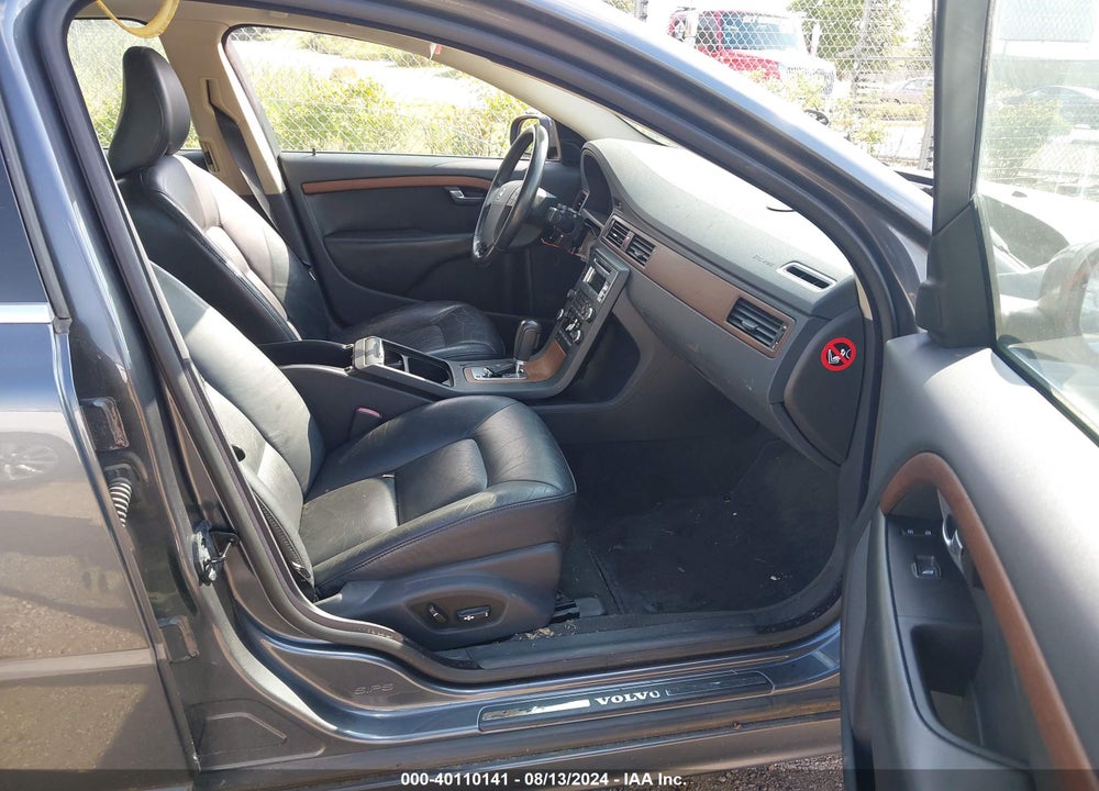 2008 VOLVO S80 3.2 VIN: YV1AS982681064195
