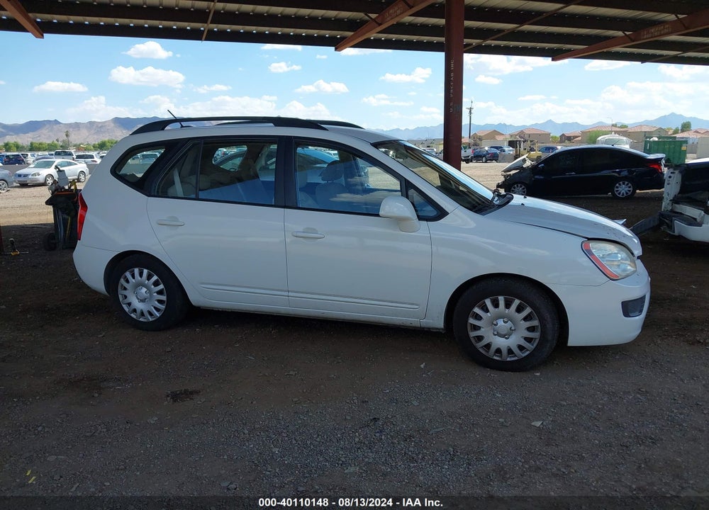 2009 KIA RONDO LX VIN: KNAFG528597259073