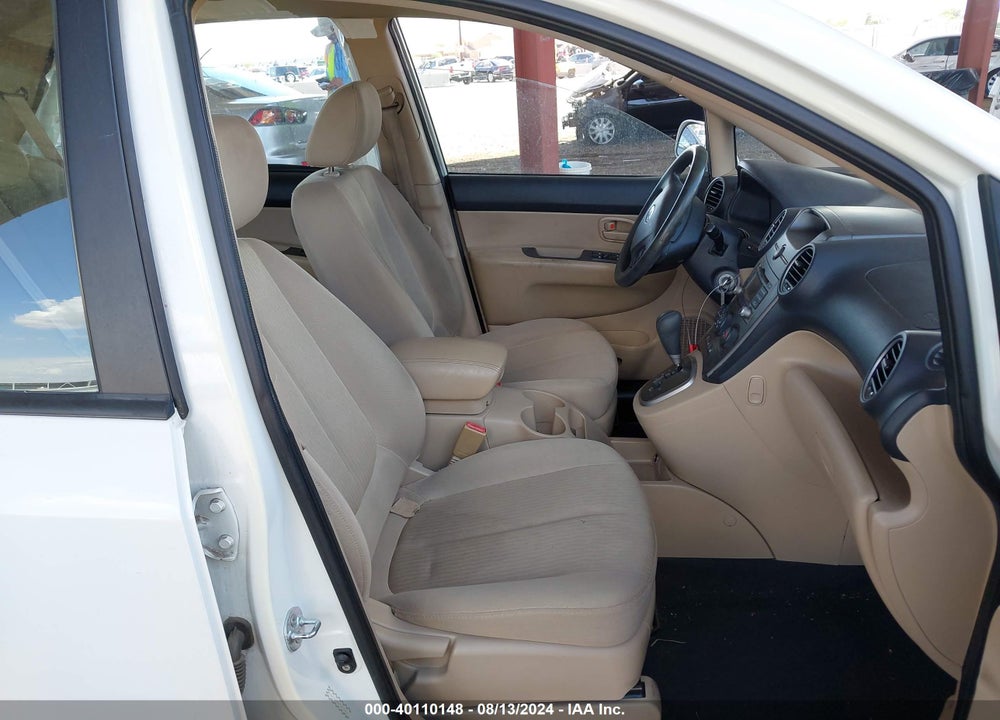 2009 KIA RONDO LX VIN: KNAFG528597259073