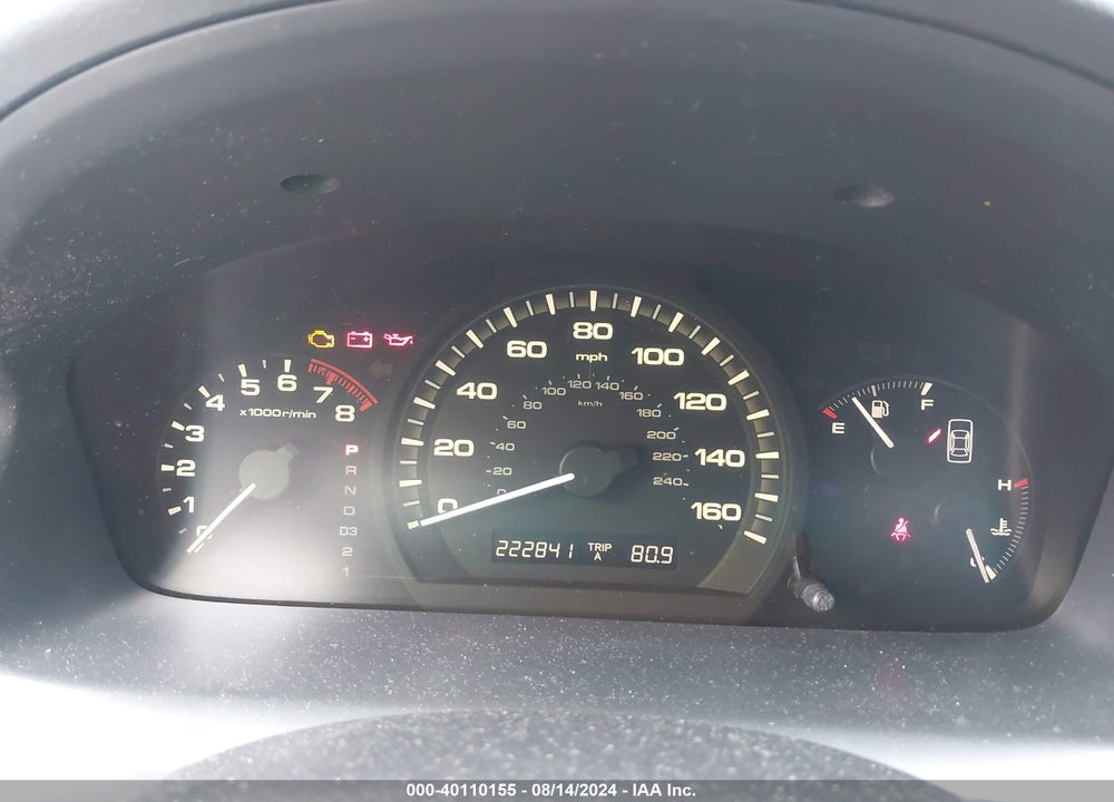 2007 HONDA ACCORD 2.4 EX VIN: 1HGCM56787A132562