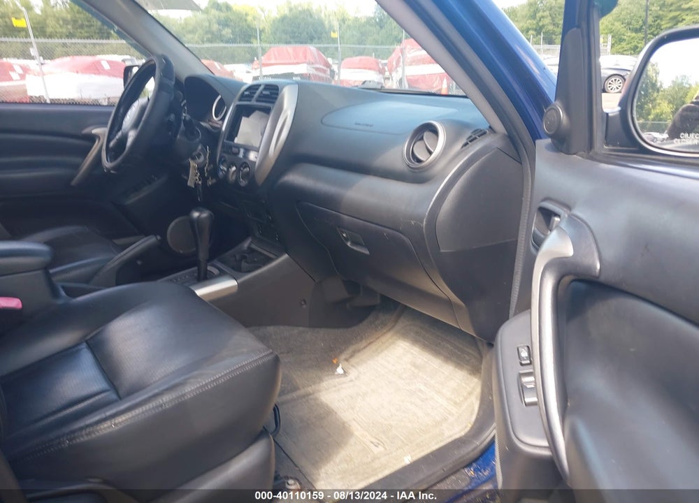 2004 TOYOTA RAV4 VIN: JTEHD20V446020412