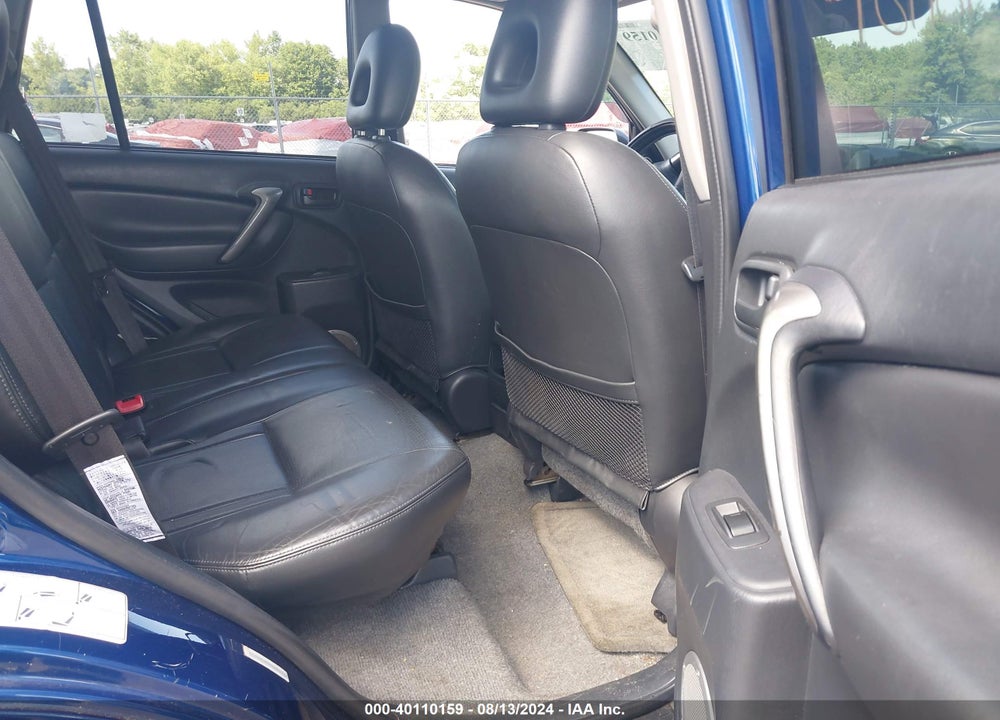 2004 TOYOTA RAV4 VIN: JTEHD20V446020412