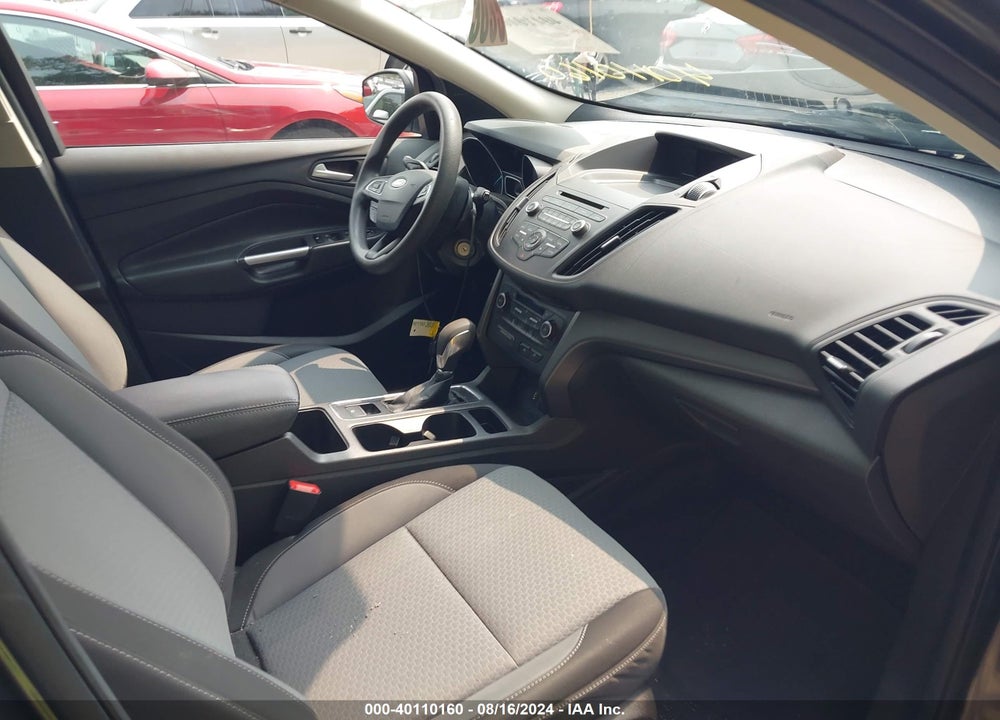 2018 FORD ESCAPE SE VIN: 1FMCU9GD5JUD24789