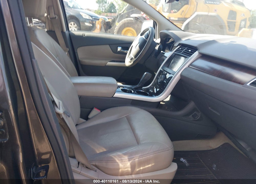 2011 FORD EDGE LIMITED VIN: 2FMDK3KC9BBA41101