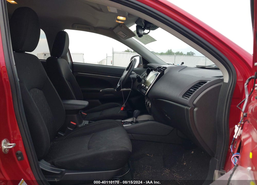 2021 MITSUBISHI OUTLANDER SPORT 2.0 SE 2WD VIN: JA4APVAU8MU025820