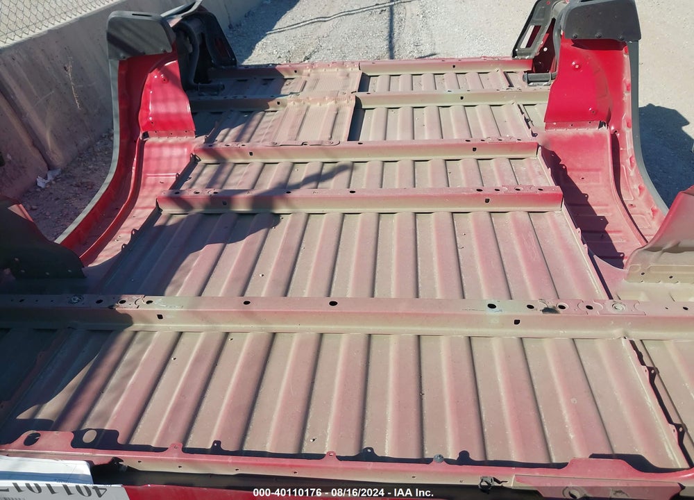 2023 CHEVROLET SILVERADO VIN: CHEVY  TRUCK BED