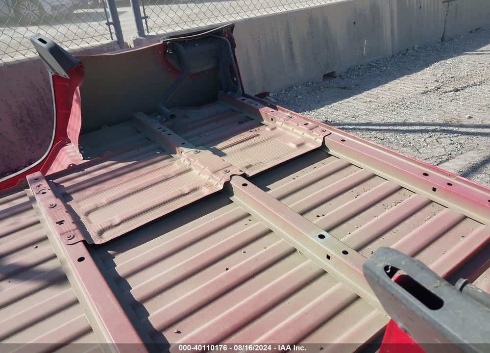 2023 CHEVROLET SILVERADO VIN: CHEVY  TRUCK BED
