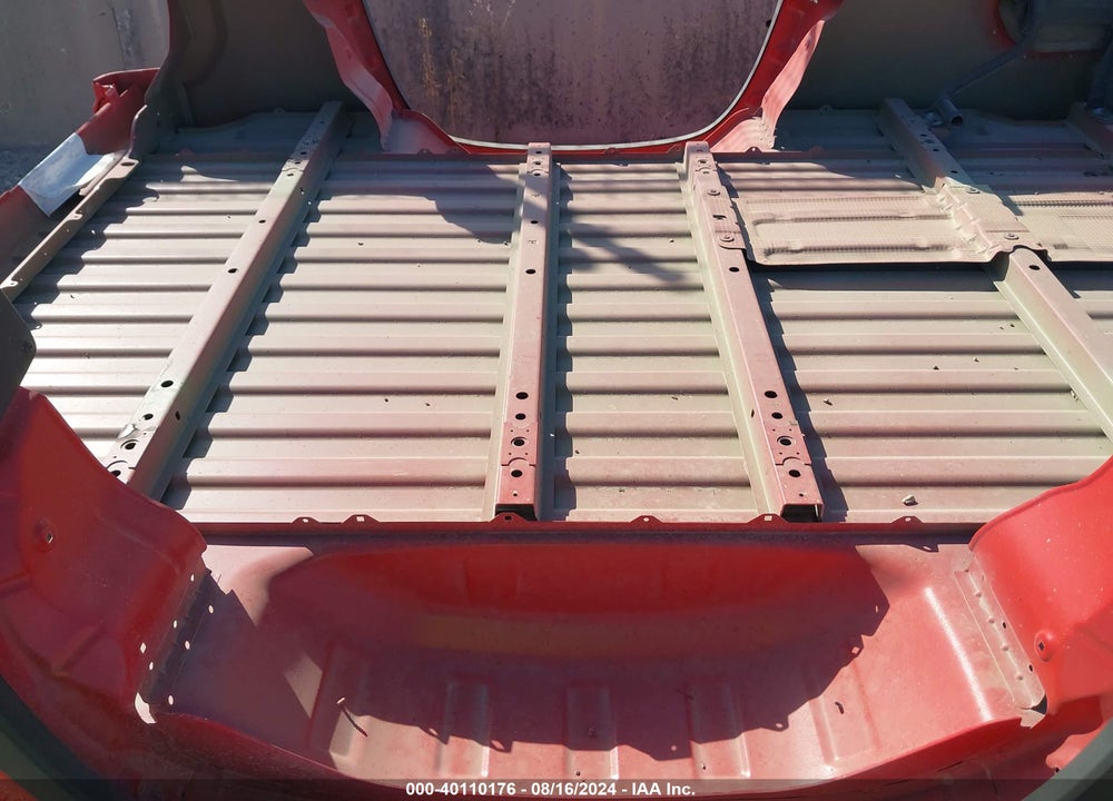 2023 CHEVROLET SILVERADO VIN: CHEVY  TRUCK BED
